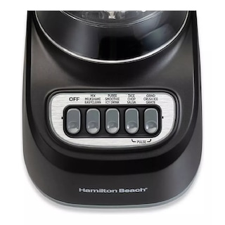 Foto 3 | Licuadora Hamilton Beach Waveaction 1.4 L 12 Funciones 650 W
