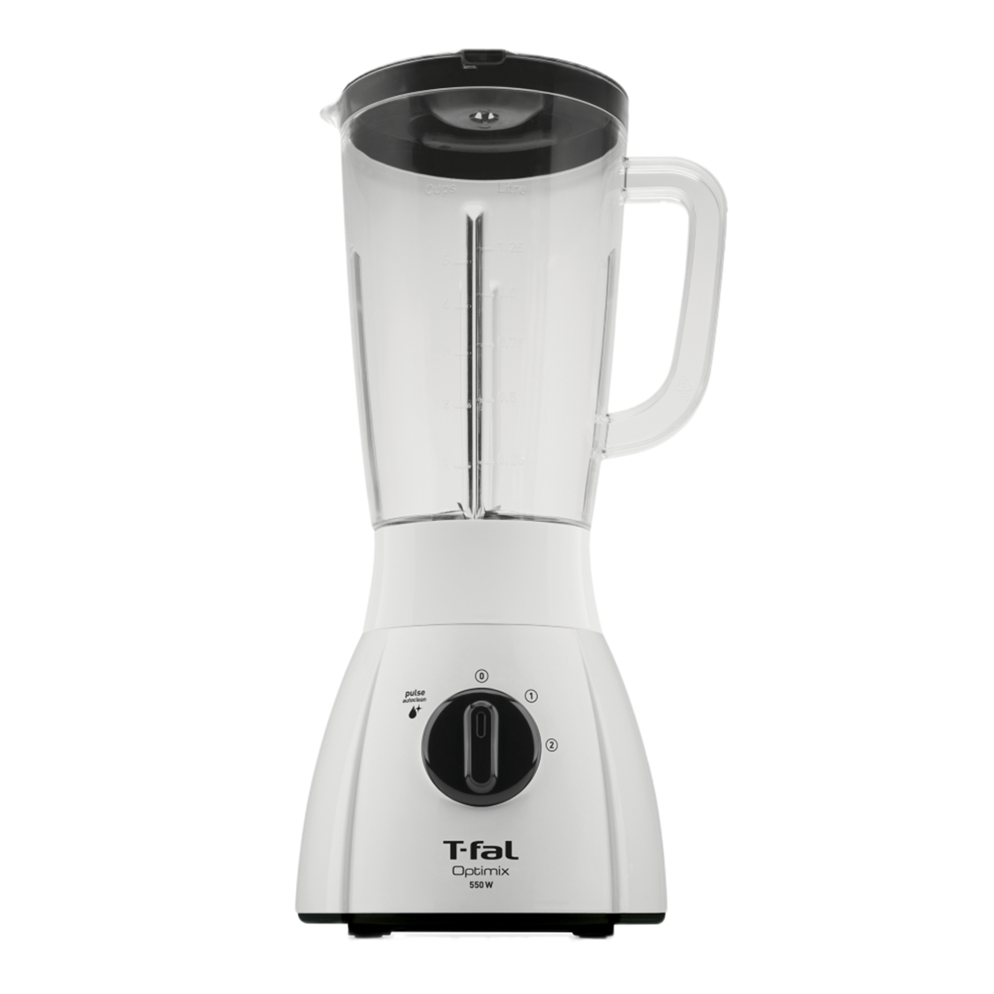 Foto 4 pulgar | Licuadora T-fal Optimix Blanca 2 Vel Plástico 2l Ln2771mx -referencia L2771-  Transforma Tu Cocina Con La Licua