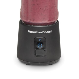 Foto 4 | Licuadora Hamilton Beach51180J Negra 1,500 Piezas Inalámbrica 473 ml