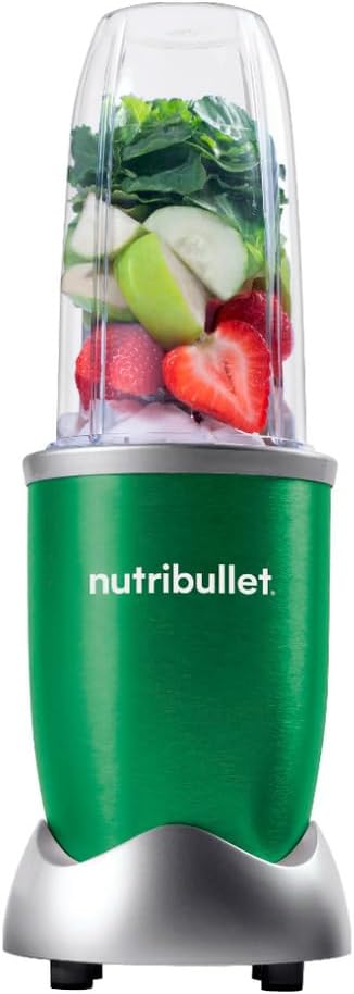 Foto 2 pulgar | Nutribullet Pro 900 W, 900 Ml - Verde