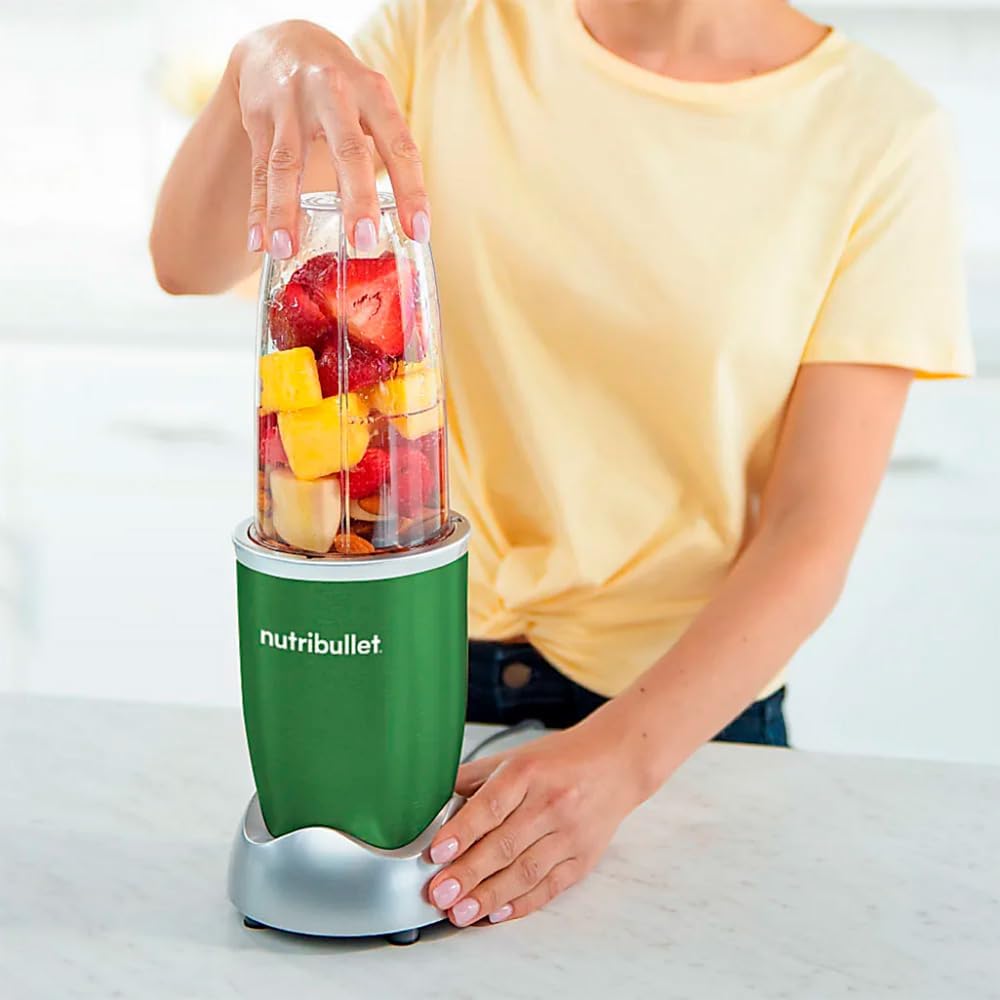 Foto 5 pulgar | Nutribullet Pro 900 W, 900 Ml - Verde