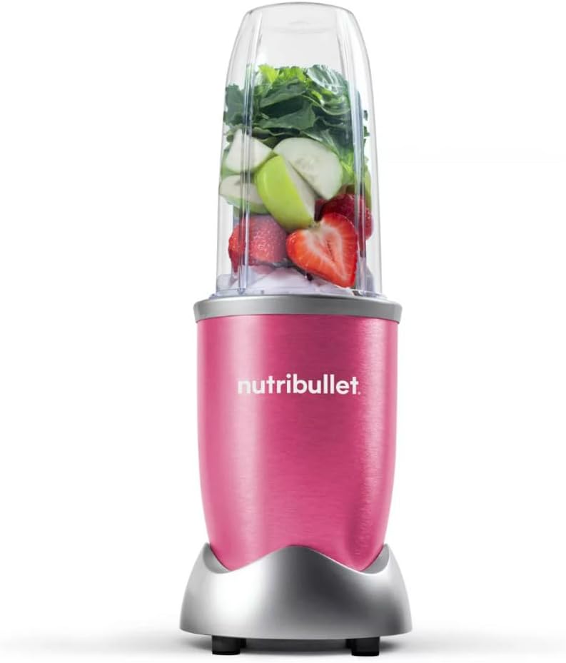 Foto 2 pulgar | Nutribullet Pro 900 W, 900 Ml - Rosa