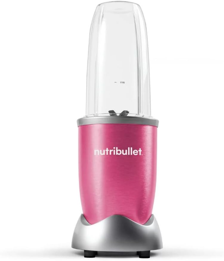 Foto 3 pulgar | Nutribullet Pro 900 W, 900 Ml - Rosa