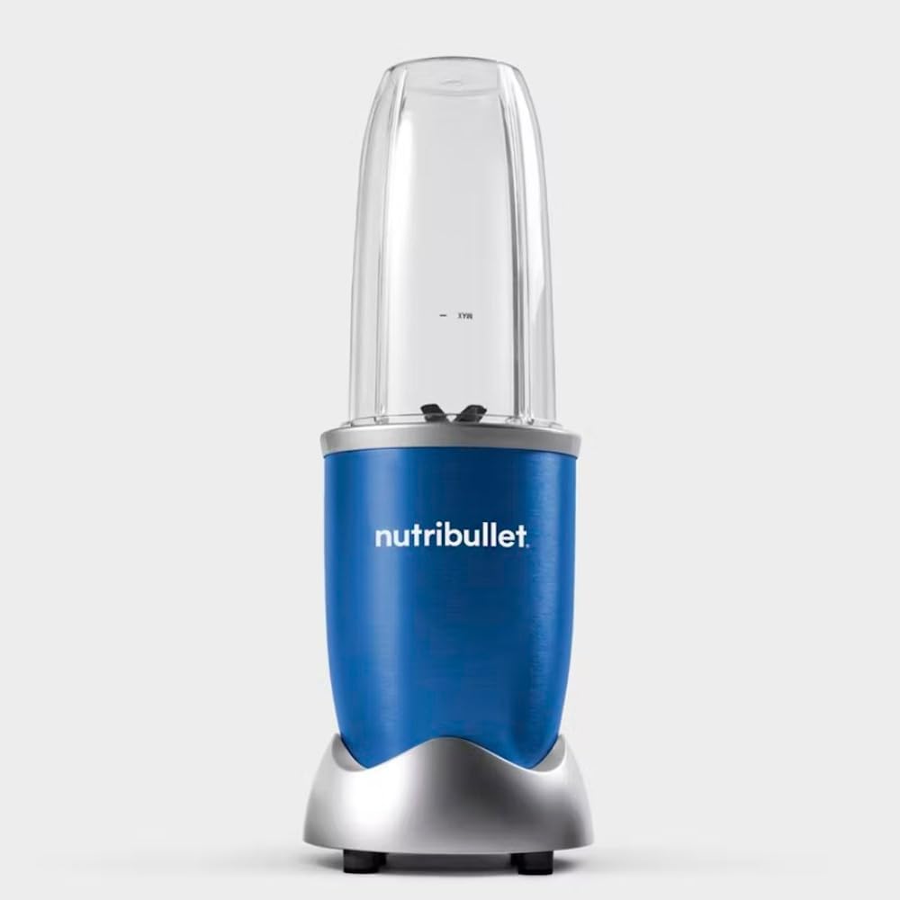 Foto 2 pulgar | Nutribullet Pro 900 W, 900 Ml - Azul (renovado)