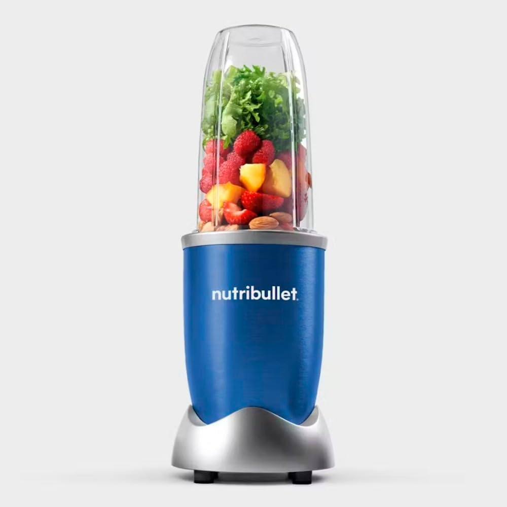 Foto 3 pulgar | Nutribullet Pro 900 W, 900 Ml - Azul (renovado)