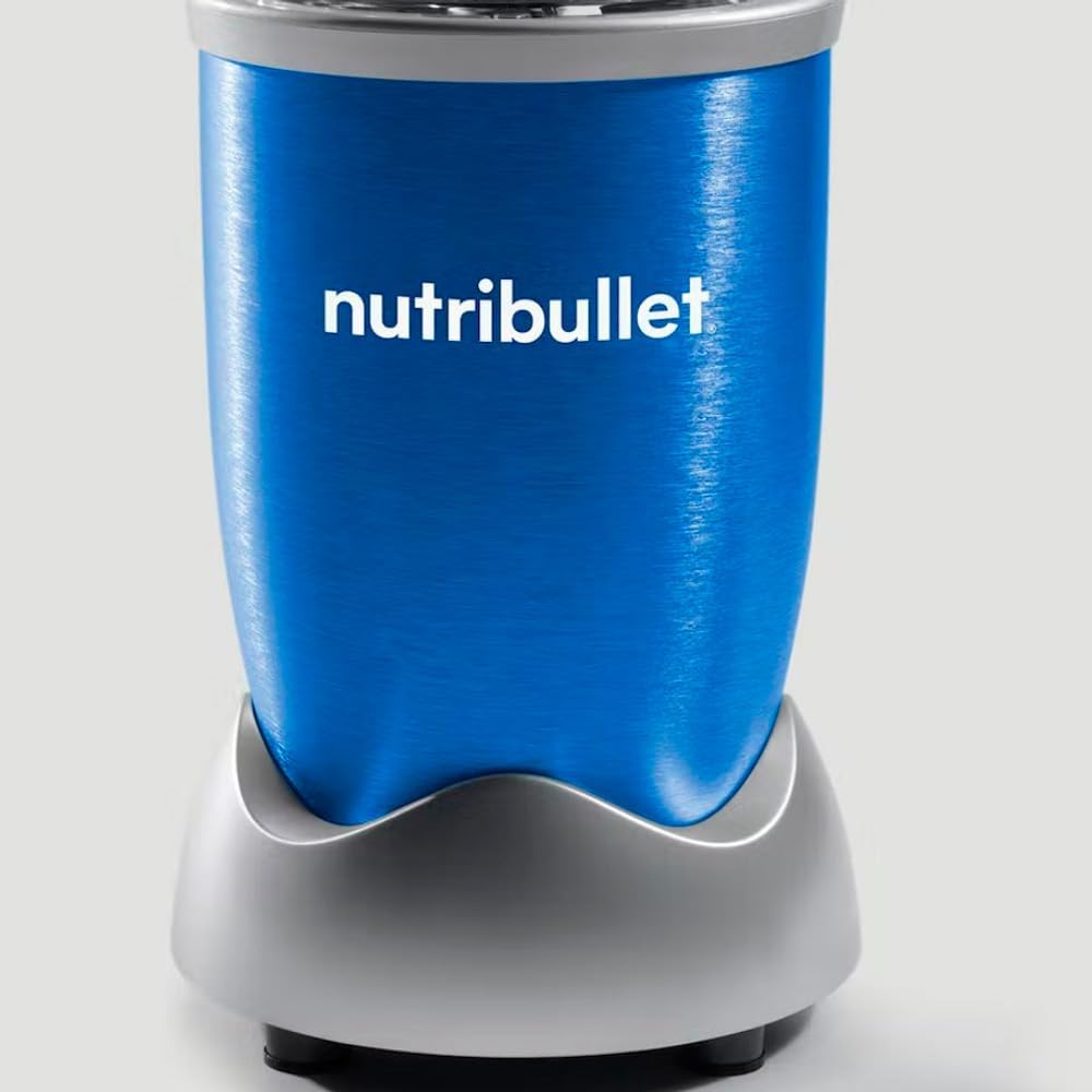 Foto 4 pulgar | Nutribullet Pro 900 W, 900 Ml - Azul (renovado)