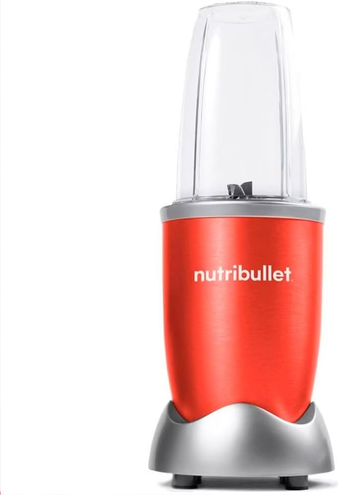 Foto 3 pulgar | Nutribullet Pro 900 W, 900 Ml - Coral