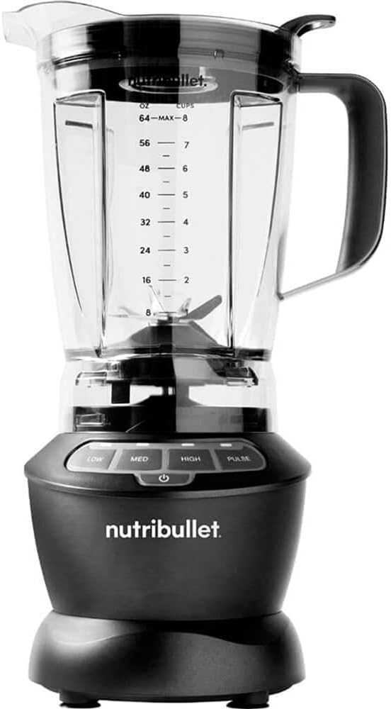 Foto 3 pulgar | Nutribullet Licuadora 1200 W 1.8l - Nbf50400