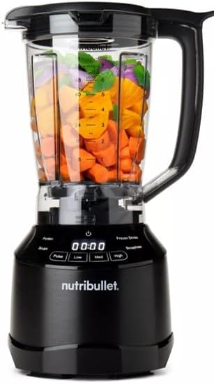 Foto 2 pulgar | Nutribullet Licuadora Smart Touch 1400w 56oz Mod. Rnbf10420