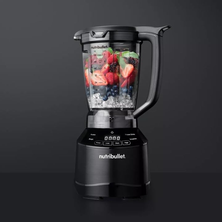 Foto 3 pulgar | Nutribullet Licuadora Smart Touch 1400w 56oz Mod. Rnbf10420