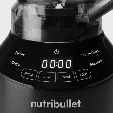 Foto 4 pulgar | Nutribullet Licuadora Smart Touch 1400w 56oz Mod. Rnbf10420