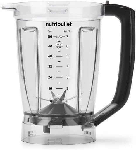 Foto 5 pulgar | Nutribullet Licuadora Smart Touch 1400w 56oz Mod. Rnbf10420