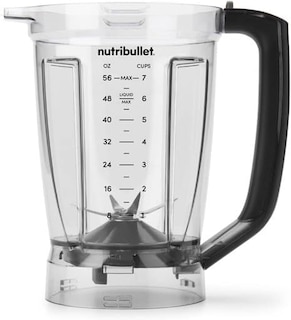 Foto 4 | Nutribullet Licuadora Smart Touch 1400w 56oz Mod. Rnbf10420