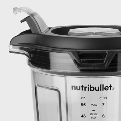 Foto 6 pulgar | Nutribullet Licuadora Smart Touch 1400w 56oz Mod. Rnbf10420