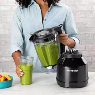 Foto 7 pulgar | Nutribullet Licuadora Smart Touch 1400w 56oz Mod. Rnbf10420