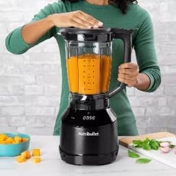 Foto 8 pulgar | Nutribullet Licuadora Smart Touch 1400w 56oz Mod. Rnbf10420