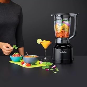 Foto 9 pulgar | Nutribullet Licuadora Smart Touch 1400w 56oz Mod. Rnbf10420