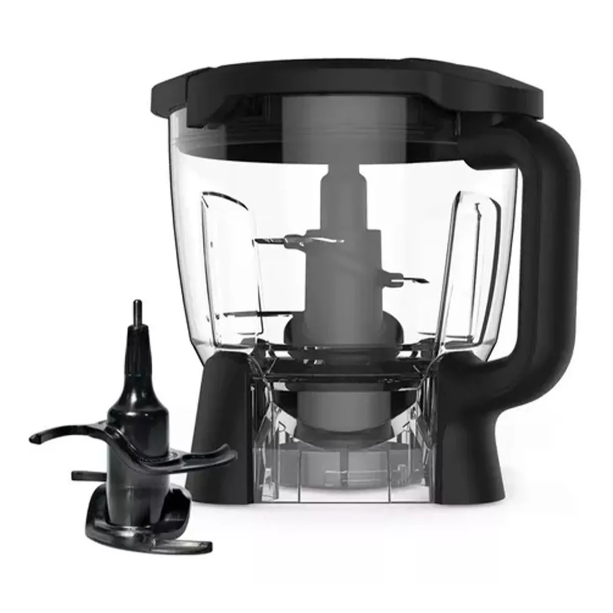 Foto 9 pulgar | Licuadora Ninja Ct680 3 en 1 Sistema de Cocina Intelli-sense Negra