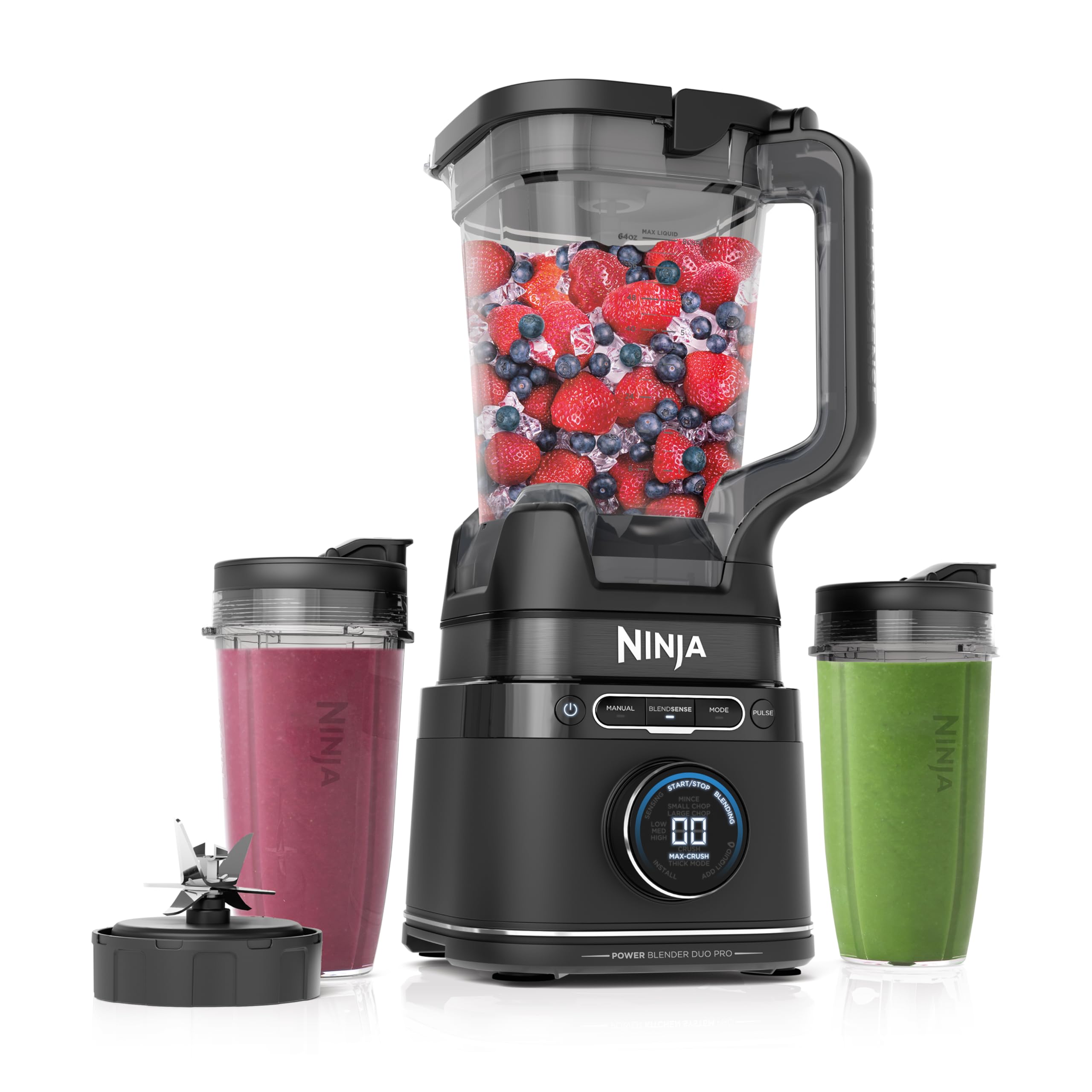 Foto 2 pulgar | Licuadora de Mesa Ninja Tb301 de 1800 w-Venta Internacional