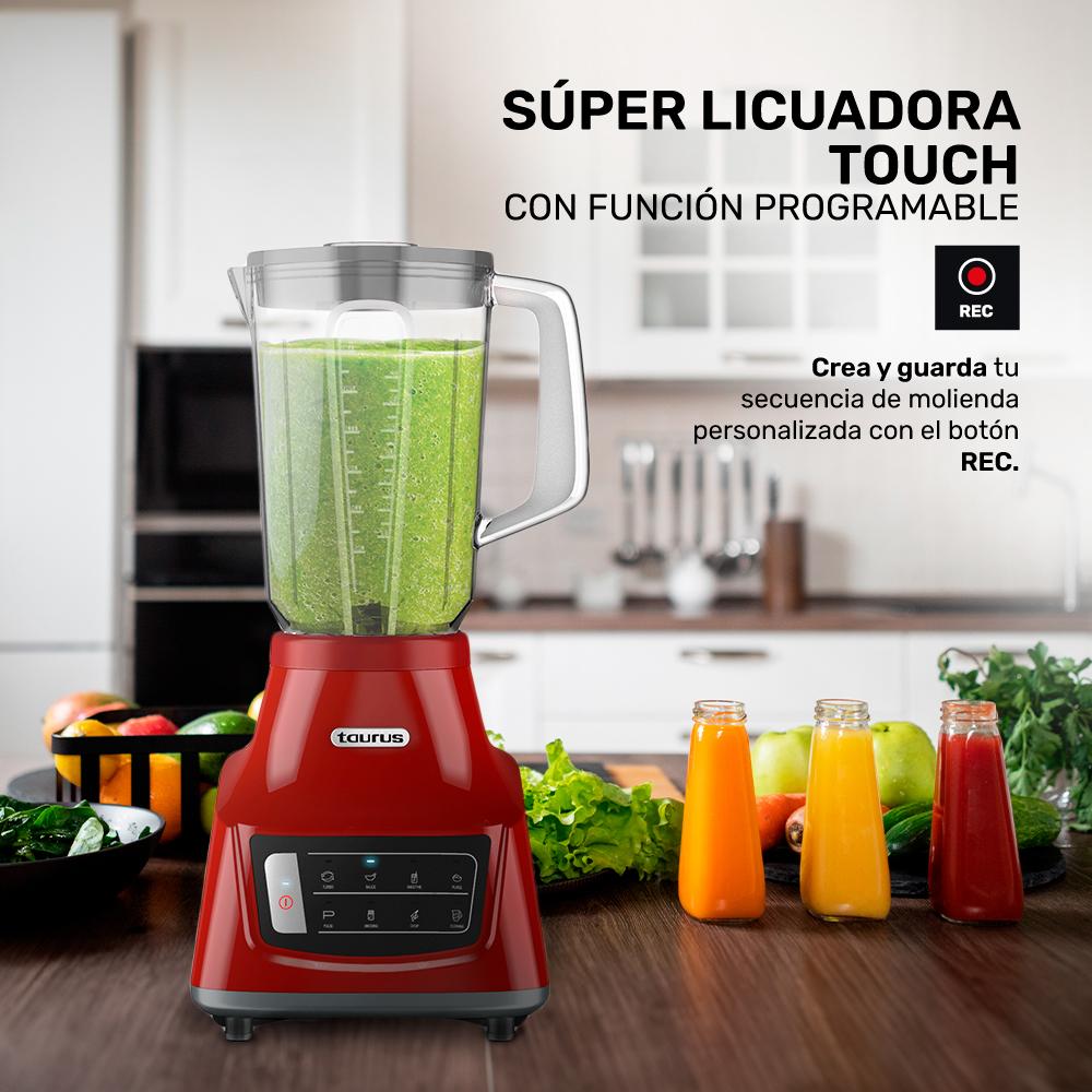 Foto 2 | Licuadora de Mesa Taurus de 800 w