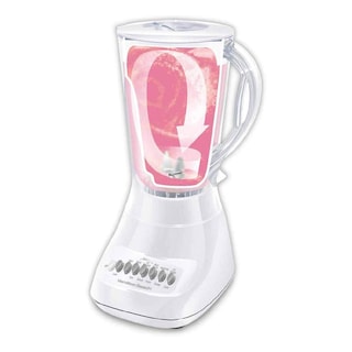 Foto 8 | Licuadora Hamilton Beach Vaso de Plástico 10 Vel 1.5l Blanca
