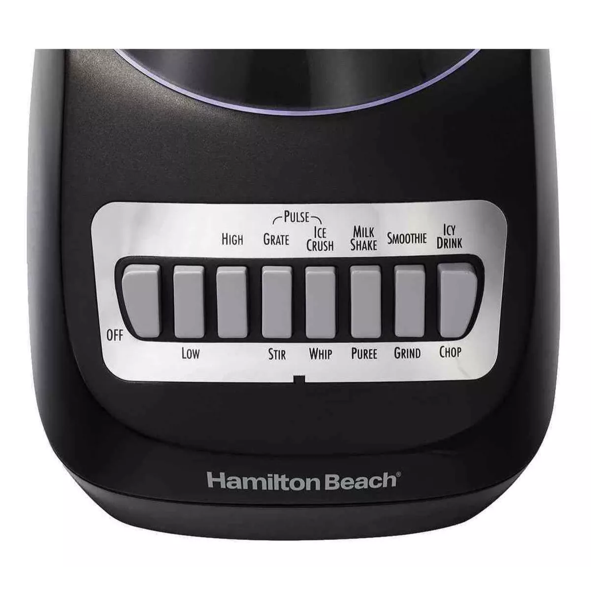 Foto 4 pulgar | Licuadora Hamilton Beach 50190jg 8 Velocidades Pica Hielo Ideal para Smoothies