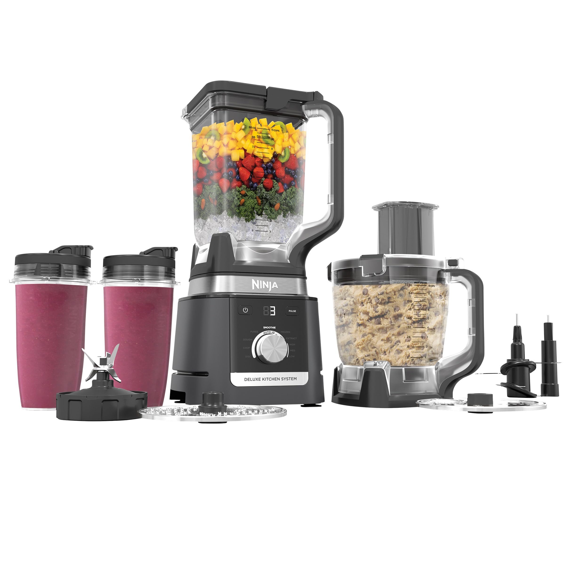 Foto 1 | Licuadora de Mesa Ninja de 1600 w-Venta Internacional