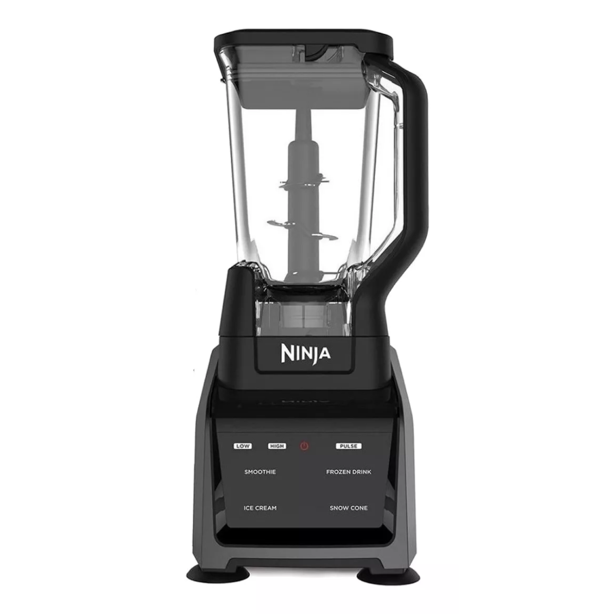 Foto 3 pulgar | Licuadora Ninja Ct641 Auto-iq Intelli-sense Blender Duo Negra