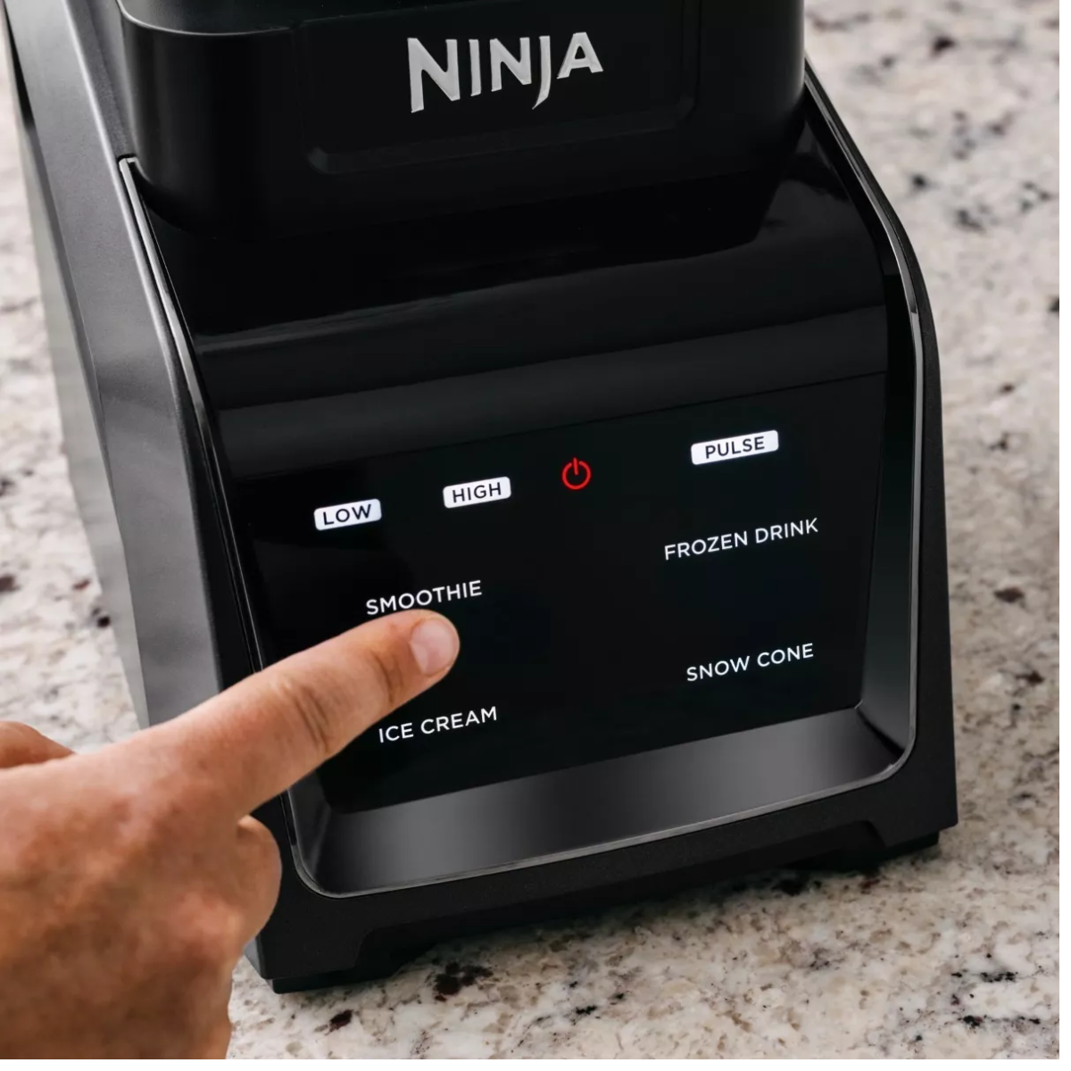 Foto 4 pulgar | Licuadora Ninja Ct641 Auto-iq Intelli-sense Blender Duo Negra