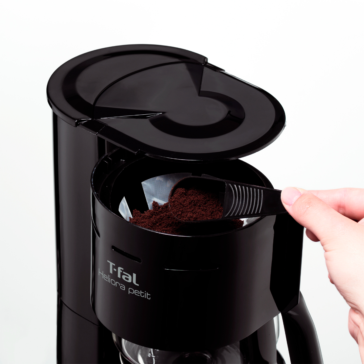 Foto 4 pulgar | Set Tfal Licuadora Cafetera Sandwichera y Sarten 20 cm
