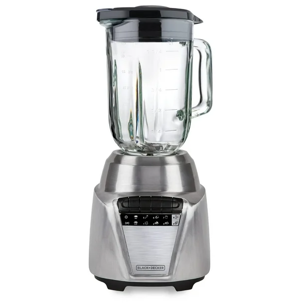 Foto 1 | Licuadora Ice Crush Black & Decker 8vel/1.25l