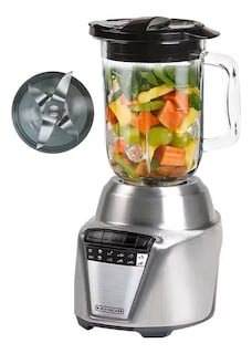Foto 3 | Licuadora Ice Crush Black & Decker 8vel/1.25l