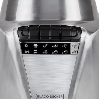Foto 4 | Licuadora Ice Crush Black & Decker 8vel/1.25l