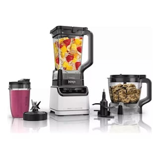 Foto 1 | Licuadora Ninja Grand Kitchen System Ks500 De 1,200 Watts, Con 4 Programas Auto-iq 72onz Blanco