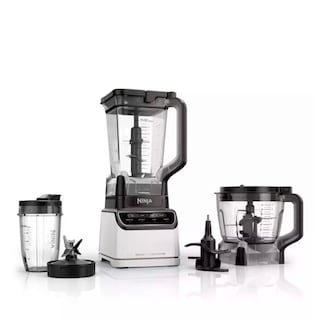 Foto 2 | Licuadora Ninja Grand Kitchen System Ks500 De 1,200 Watts, Con 4 Programas Auto-iq 72onz Blanco