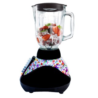 Foto 4 | Licuadora Man Lpv-807 Tradiciones Vaso Vidrio Cap 1.5 Lt. 7 Vel. 550w
