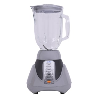 Foto 2 | Licuadora Man Lpv-807 Silver Vaso Vidrio Cap 1.5 Lt. 7 Vel. 550w