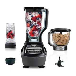Foto 1 | Licuadora De Mesa Ninja Bl770 Mega 1500 W 4 Funciones 1 Vaso