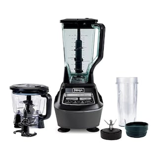 Foto 2 | Licuadora De Mesa Ninja Bl770 Mega 1500 W 4 Funciones 1 Vaso