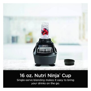 Foto 5 | Licuadora De Mesa Ninja Bl770 Mega 1500 W 4 Funciones 1 Vaso