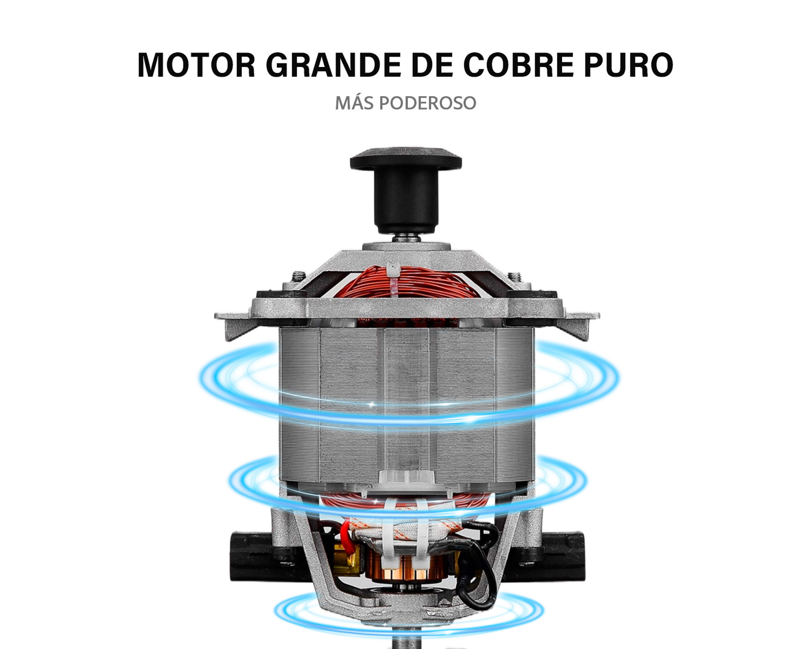 Foto 6 pulgar | Licuadora Profesional 3.5l Vaso Blender 15 Velocidades Basitex Color Negro