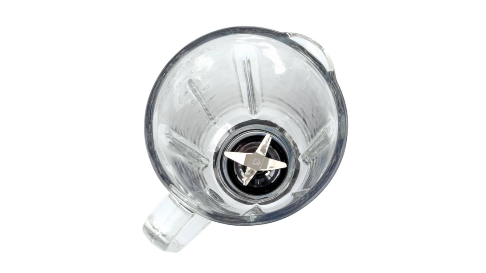 Foto 6 pulgar | Licuadora Vaso de Vidrio Timco LICX921 Inoxidable 1.5 L