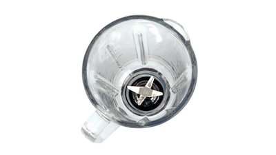 Foto 5 | Licuadora Vaso de Vidrio Timco LICX921 Inoxidable 1.5 L