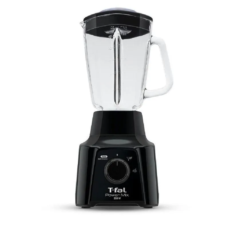 Foto 1 | Licuadora Tfal Ln2788x0 2 Velocidades Vaso Cristral 550w Color Negro