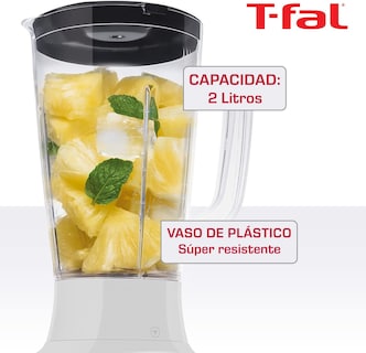 Foto 3 | Licuadora de Mesa T-fal Power Mix de 550 w