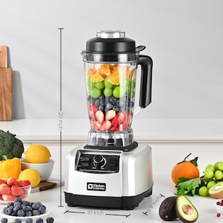 Foto 4 | Licuadora de Mesa Kitchen in the box de 2 Hp-Venta Internacional