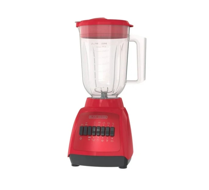 Foto 2 pulgar | Licuadora Black+decker 10 Velocidades 550w Jarra 1.65 Lts
