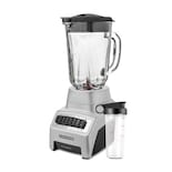 Licuadora B+d 12 Vel Vaso De Vidrio 1.5l Con Vaso 400 Ml
