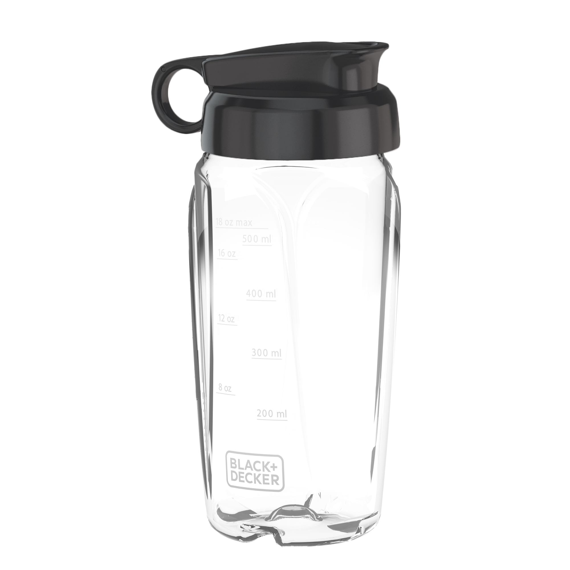 Foto 5 pulgar | Licuadora B+d 12 Vel Vaso De Vidrio 1.5l Con Vaso 400 Ml