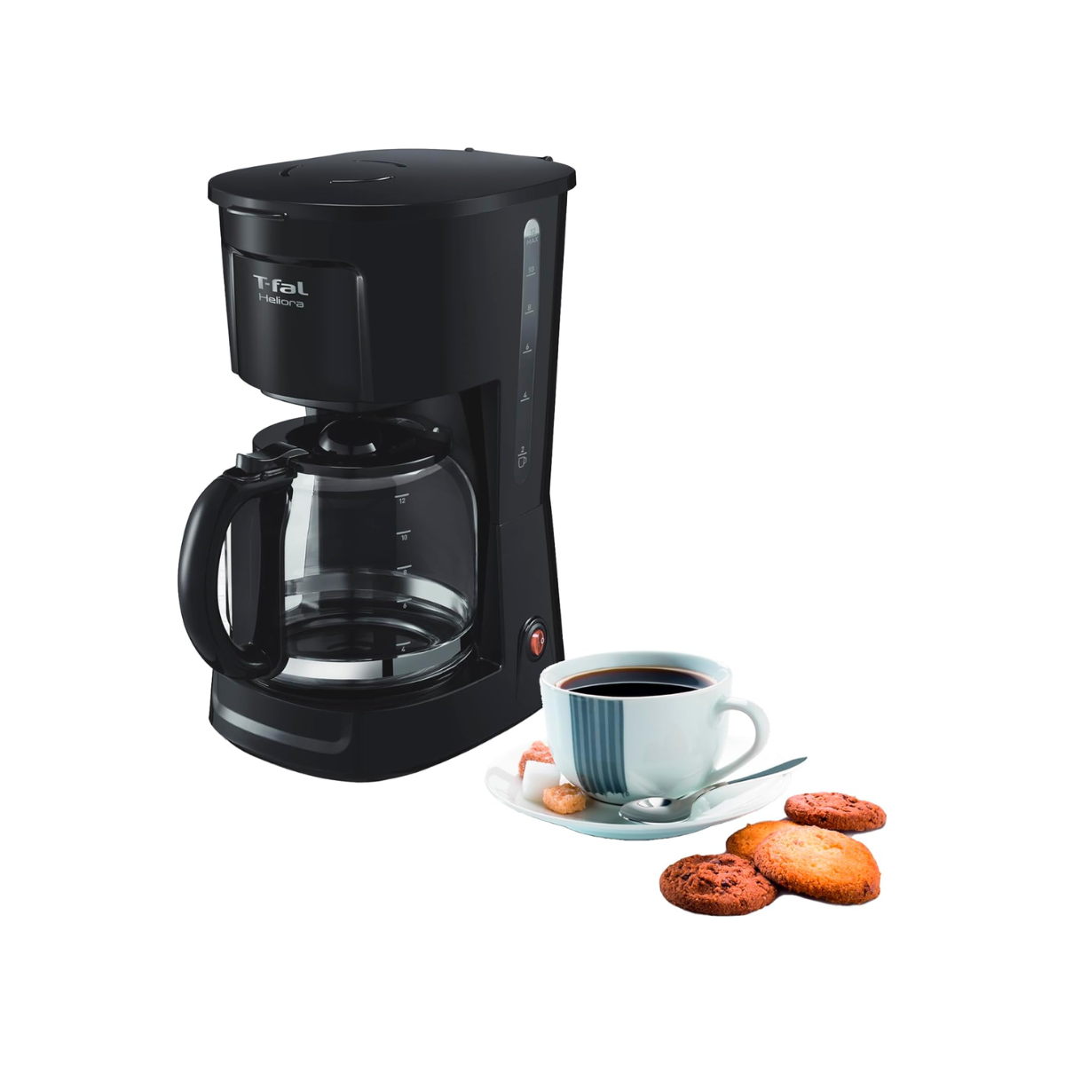 Foto 4 pulgar | Combo Tfal Licuadora + Cafetera + Plancha de Vapor